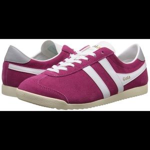 New Hot Fuchsia Gola Sneakers Size 6